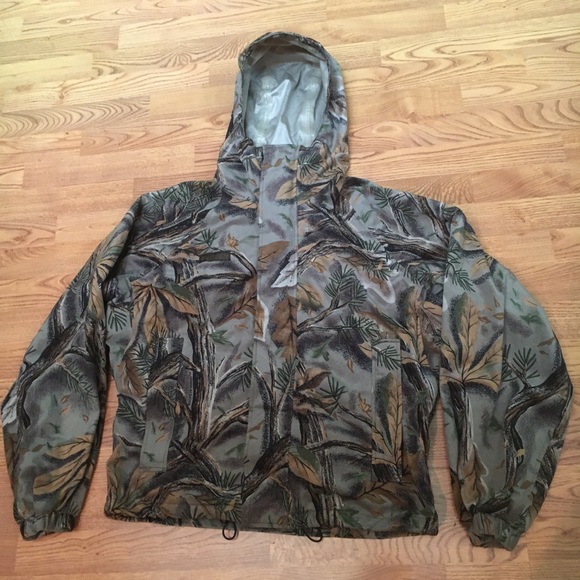 columbia hunting jacket
